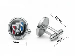 Buick Gemelos Personalizados Hombre Lujo Set Regalo Pro
